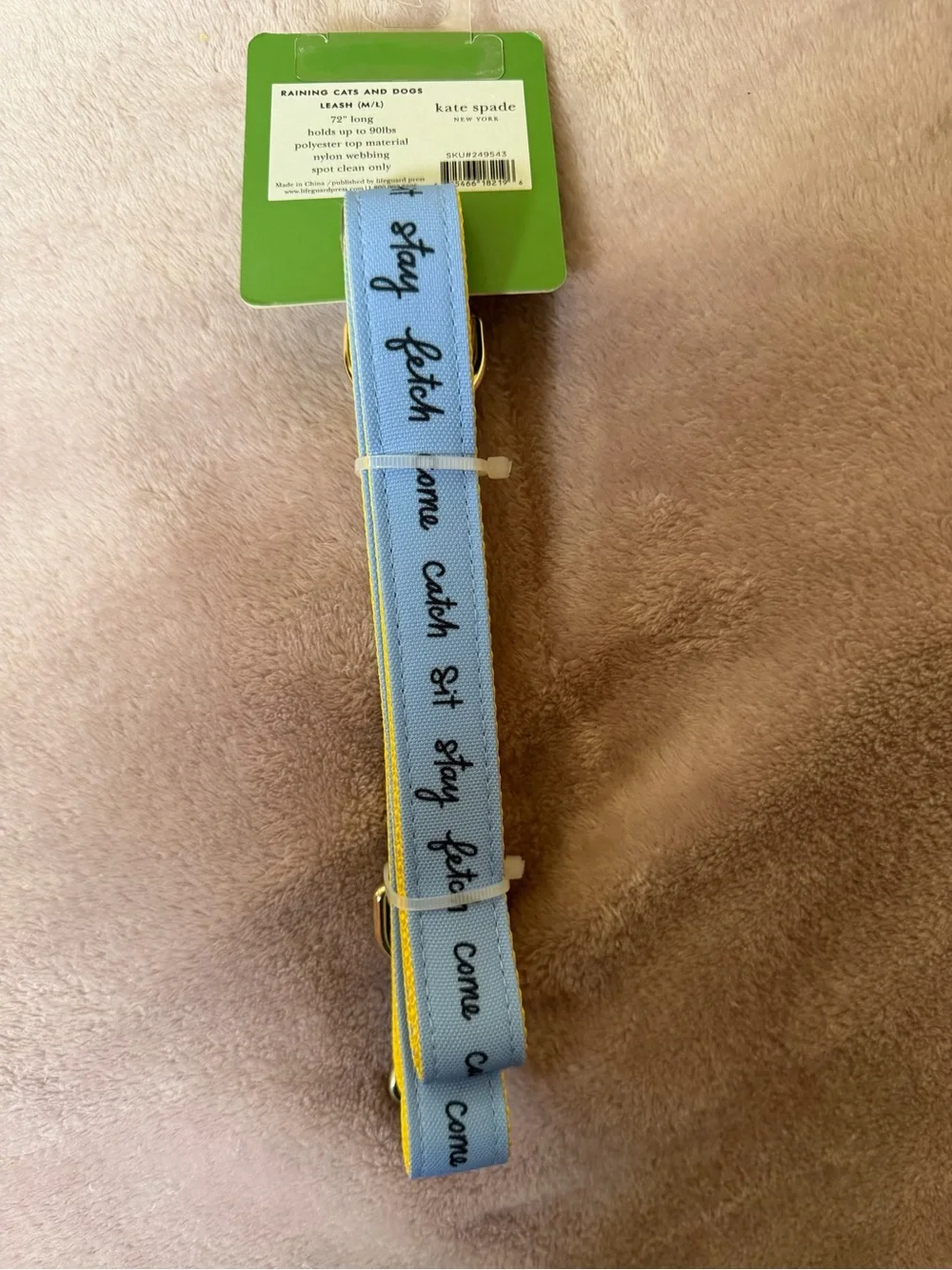 kate spade measurements length